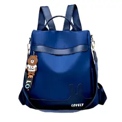 GENERICO - Mochila Lovely Antirrobo para mujer - Morral para mujer