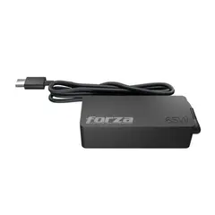 FORZA - CARGADOR UNIVERSAL FNA-601C TIPO C 65W 110V/220V P/N: FNA-601C