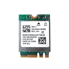 LENOVO - TARJETA WIFI PARA L15 PN: 5W10V25797