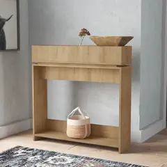 TU MESITA - Consola Minimalista Pichari 100cm