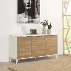 TU MESITA - Aparador Vintage Moderno Fernanda Blanco