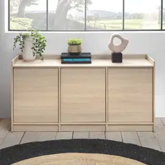 TU MESITA - Aparador Moderno Mara 139cm