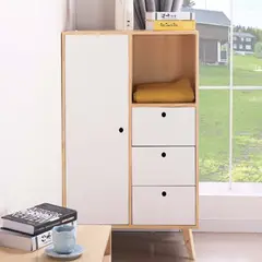 TU MESITA - Recibidor Vintage Ramiro Alto 120cm