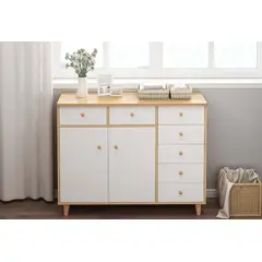 TU MESITA - Aparador Vintage Moderno Victorino 120cm