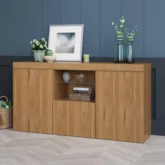 TU MESITA - Aparador Moderno Daneri 135cm