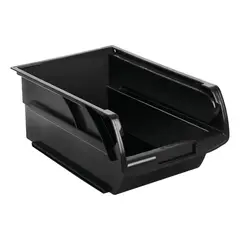 TRUPER - Bandeja apilable de plastico 21 x 14 x 9.5 cm
