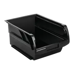 TRUPER - Bandeja apilable de plastico 29 x 19 x 13 cm