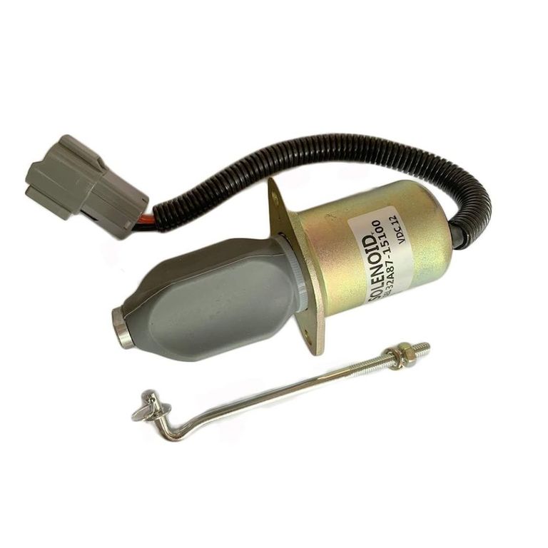 VALVULA SOLENOIDE 32A87-15100 12V