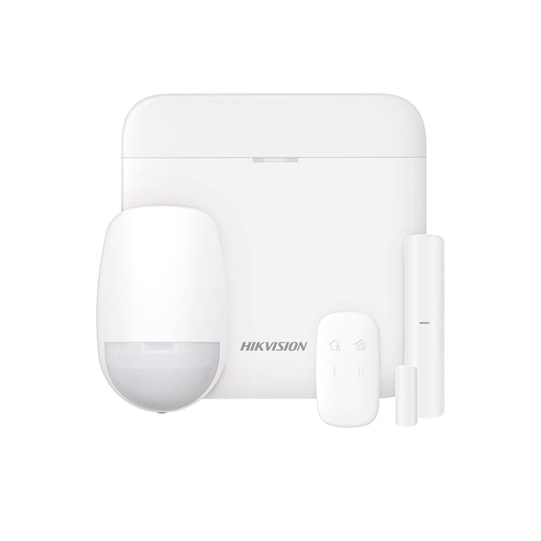 KIT ALARMA INALAMBRICA HASTA 48 ZONAS WIFI DS-PWA48-KIT-WB