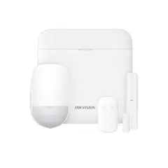HIKVISION - KIT ALARMA INALAMBRICA DS-PWA48-KIT-WB HASTA 48 ZONAS WIFI