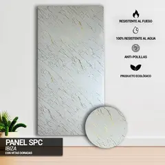 VIDAR - PANEL MARMOL SPC IBIZA - VENTA POR UNIDAD
