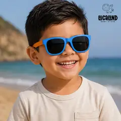 LUCALAND - Lentes plegables para niño