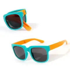 LUCALAND - Lentes plegables para niño