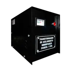 ENERGY - TRANSFORMADOR DE AISLAMIENTO MONOFASICO ONE T1F-1-220/220