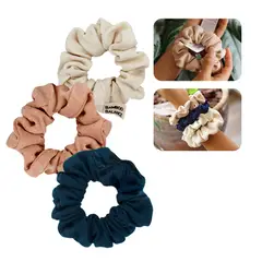 BAMBOO BALANCE - Colet de Algodón Orgánico 3 Unidades