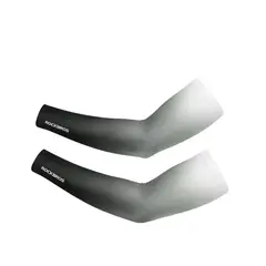 ROCKBROS - Mangas Degradado NegroBlanco XT071BK