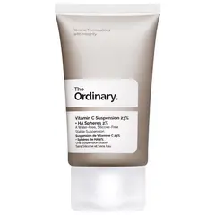 THE ORDINARY - Vitamina C 23% + Esferas HA 2% 30 ml -