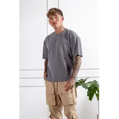 GENERICO - POLOS WAFFER OVERSIZE