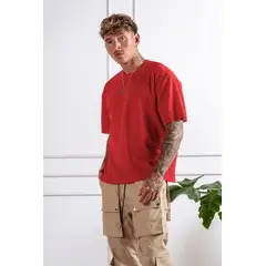 GENERICO - POLOS WAFFER OVERSIZE