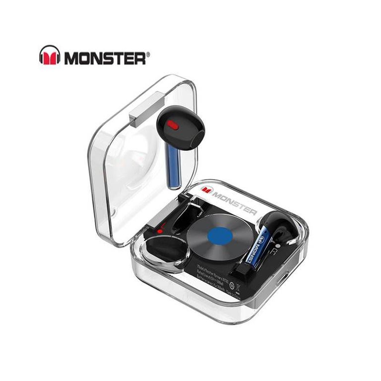 Audífonos MONSTER Airmars XKT01 Azul