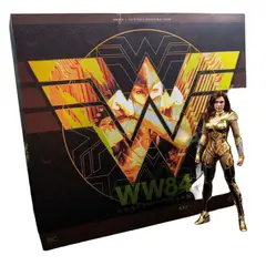 HOT TOYS - Golden Armor Wonder Woman Deluxe