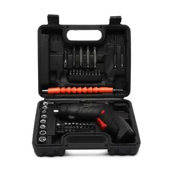 GENERICO - Destornillador Atornillador Inalámbrico 47 en 1