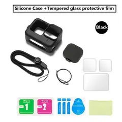 SHOOT - Pack Protector para GoPro Hero 12 11 10 9 black
