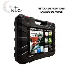 GENERICO - PISTOLA DE AGUA PARA LAVADO DE AUTOS