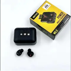 GENERICO - AURICULARES INALÁMBRICOS POTENCIADOS M88 PLUS