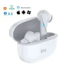 GENERICO - Auriculares inalámbricos con Bluetooth 5,3, con cancelación de ruido,