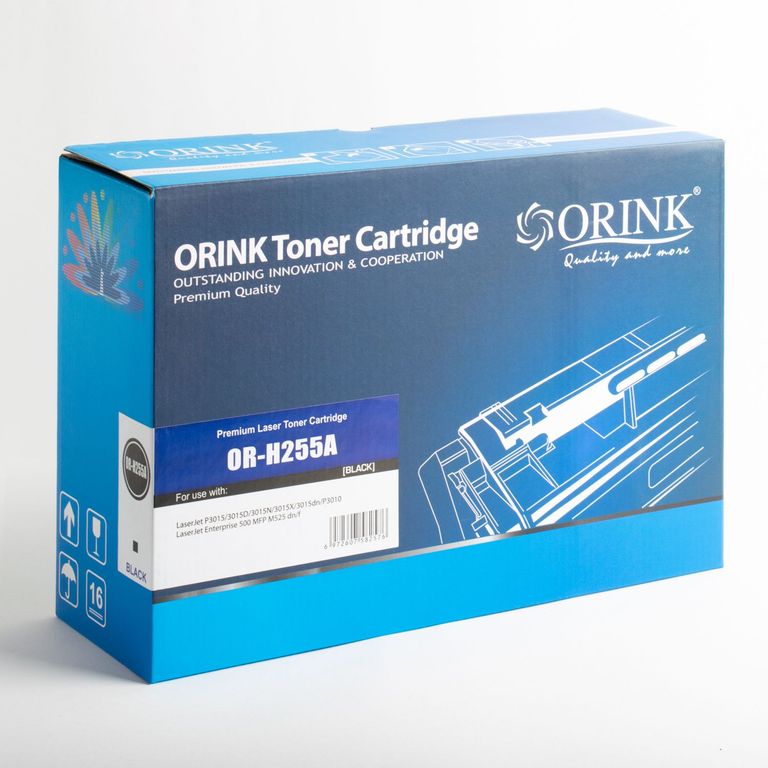 Tóner Compatible H 255A