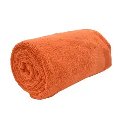 NATIONAL GEOGRAPHIC - Toalla Microfibra L Naranja -