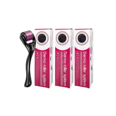 GENERICO - Dermarroller 03 Unidades