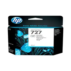 HP - Tinta B3p23a 727a 130ml Photo Negro