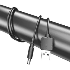 VENTION - Usb 2.0 Dc Cable Carga 5v Laptop 5.5mm Flexible 1m