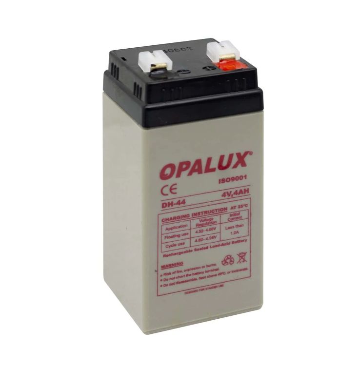 Batería Seca 4V 4AH DH-44