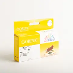 GENERICO - Cartucho de tinta Compatible 954 XL Amarillo Yellow 27,5 ml