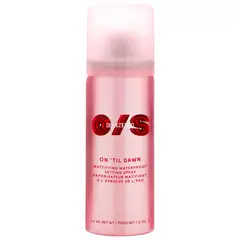 ONE SIZE BEAUTY - Mini Fijador en Spray On Til Dawn Spray ONE SIZE - 46ml Maquillaje