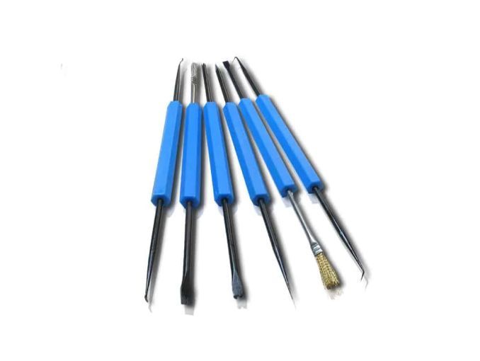 Accesorios para Limpieza Metálicos ZD-151