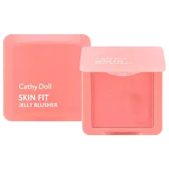 CATHY DOLL - SKIN FIT JELLY BLUSHER 6G COLOR 01 CATCH ME PINK