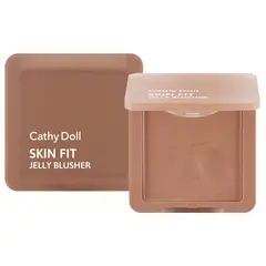 CATHY DOLL - SKIN FIT JELLY BLUSHER 6G COLOR 04 MORNING DEAR