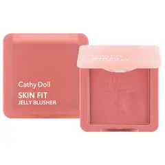 CATHY DOLL - SKIN FIT JELLY BLUSHER 6G COLOR 05 GONNA PUNCH