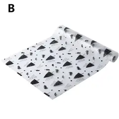 ELMEJORPRECIO - Protector De Cajones Gabinetes Alacena De Fácil Limpieza Árboles