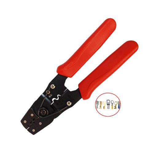 Alicate Crimping Metal 73″ para Terminales HT-202B