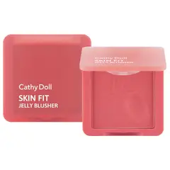 CATHY DOLL - SKIN FIT JELLY BLUSHER 6G COLOR 06 SAY LOVE