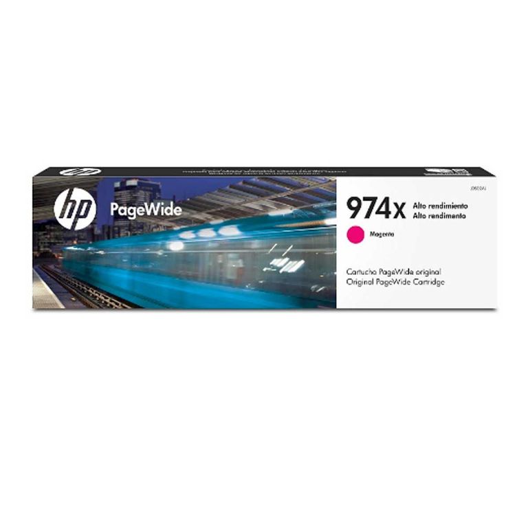 Tinta 974xl Color Magenta L0s02al