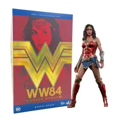HOT TOYS - Wonder Woman (Collector Edition) Wonder Woman 1984