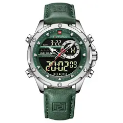NAVIFORCE - Reloj Acero Plateado NAV-87