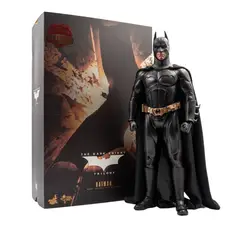 HOT TOYS - Batman Begins The Dark Knight