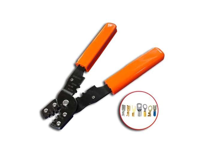 Alicate Crimping Metal para Terminales HY-202B HONY